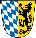 Blason de Bad Reichenhall