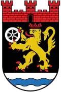 Blason de Bad Sobernheim