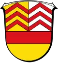 Blason de Bad Vilbel