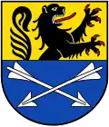 Blason de Baesweiler