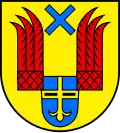 Blason de Bakum