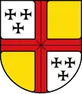 Blason de Balduinstein