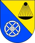 Blason de Balge