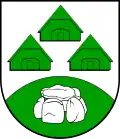 Blason de Bargenstedt