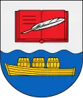 Blason de Bargfeld-Stegen