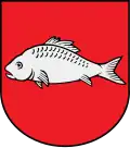 Blason de Barsbek