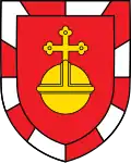 Blason de Bassenheim