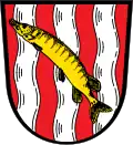Blason de Baunach