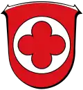 Blason de Baunatal