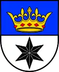 Blason de Baustert