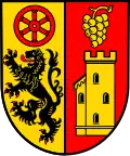Blason de Bayerfeld-Steckweiler