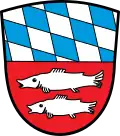 Blason de Bayerisch Gmain
