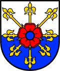 Blason de Becheln