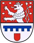 Blason de Bedburg