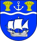 Blason de Beidenfleth
