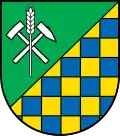 Blason de Belg