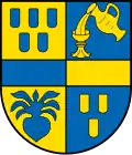Blason de Bellingen