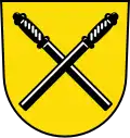 Blason de Benningen am Neckar