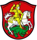Blason de Bensheim