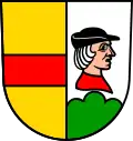 Blason de Berghaupten