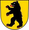 Blason de Bernstadt