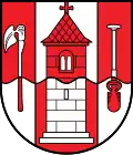 Blason de Berod bei Wallmerod