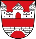Blason de Bersenbrück