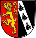 Blason de Betzdorf