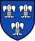 Blason de Beverungen