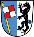 Blason de Markt Bibart