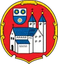 Blason de Biburg