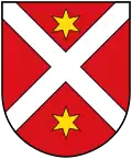 Blason de Biedesheim