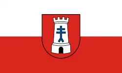 Drapeau de Bietigheim-Bissingen