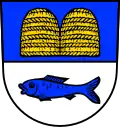 Blason de Binau