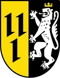 Blason de Bissendorf