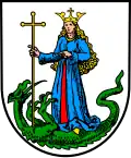 Blason de Bissersheim