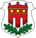 Blason de Blaichach