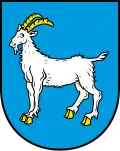 Blason de Blaubach