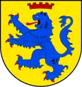 Blason de Bleckede