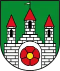 Blason de Blomberg