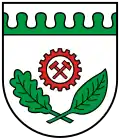 Blason de Blumberg