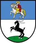 Blason de Bockenheim an der Weinstraße