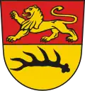 Blason de Bodelshausen