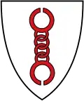 Blason de Bönen