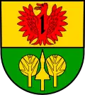 Blason de Bollenbach