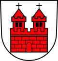 Blason de Bollschweil