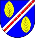 Blason de Boostedt