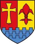 Blason de Borgentreich