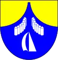 Blason de Borgwedel