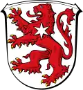 Blason de Borken (Hessen)